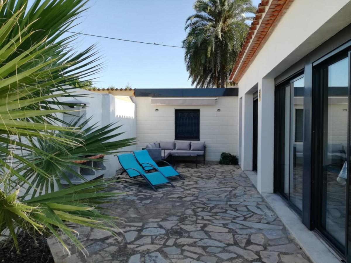 Villa Olga Locdenia Els Poblets Exterior foto
